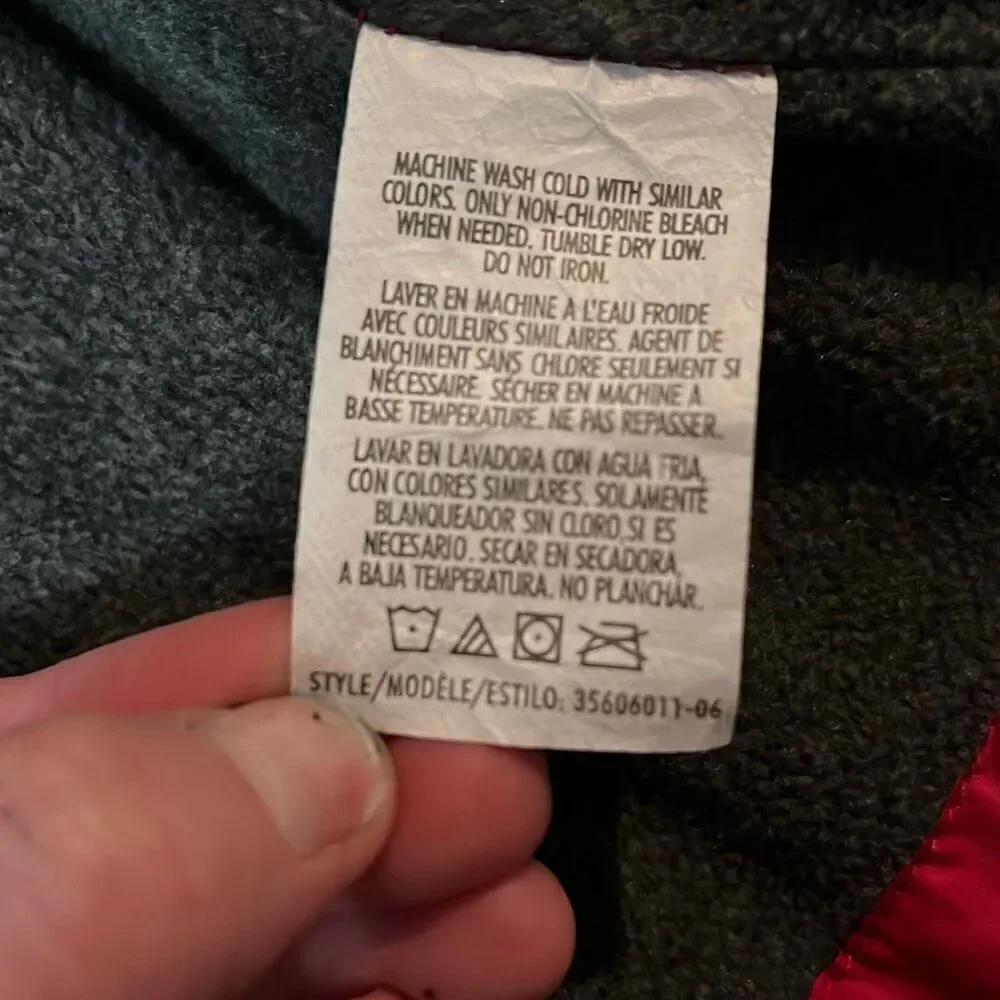 Toddler Calvin Klein Coat